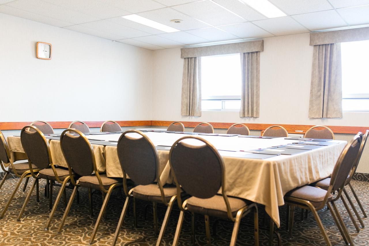 Victoria Inn Flin Flon Εξωτερικό φωτογραφία