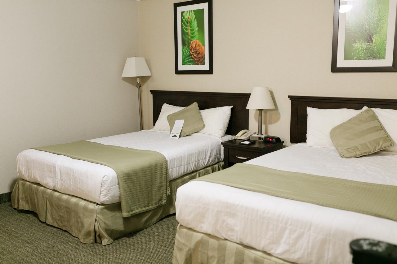 Victoria Inn Flin Flon Εξωτερικό φωτογραφία