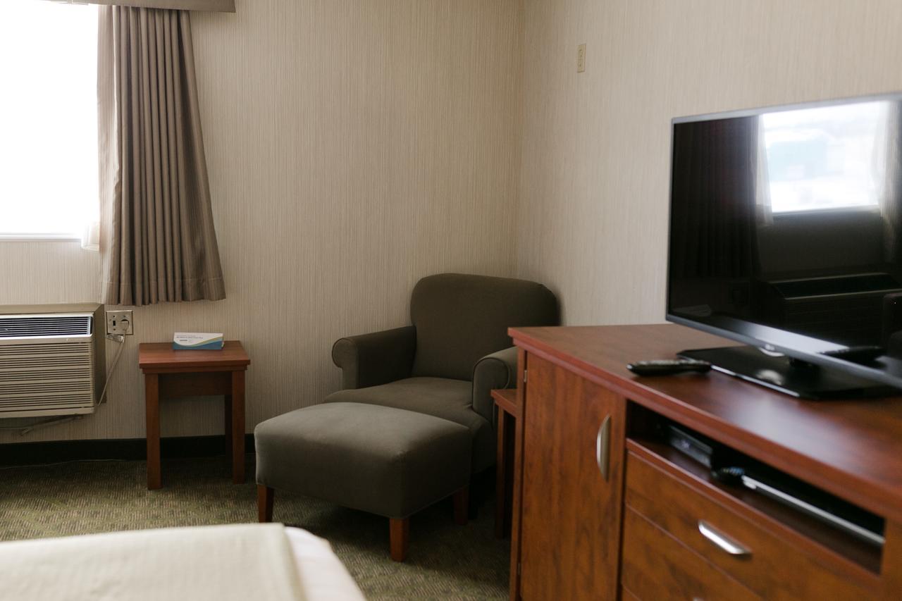 Victoria Inn Flin Flon Εξωτερικό φωτογραφία